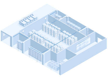 IT Room / Data Center Design