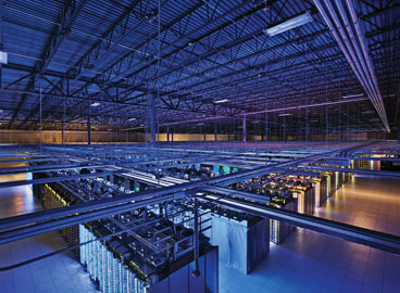 IT Room / Data Center Design