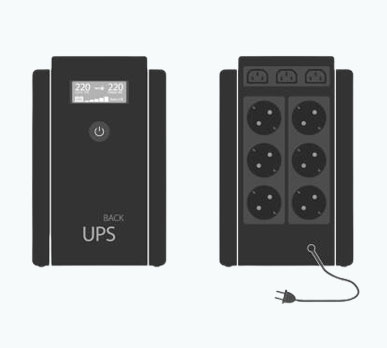 Power Solution (UPS)